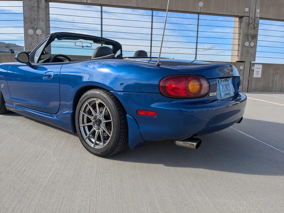1999 Mazda NB MX-5 Miata - Image 25 of 31