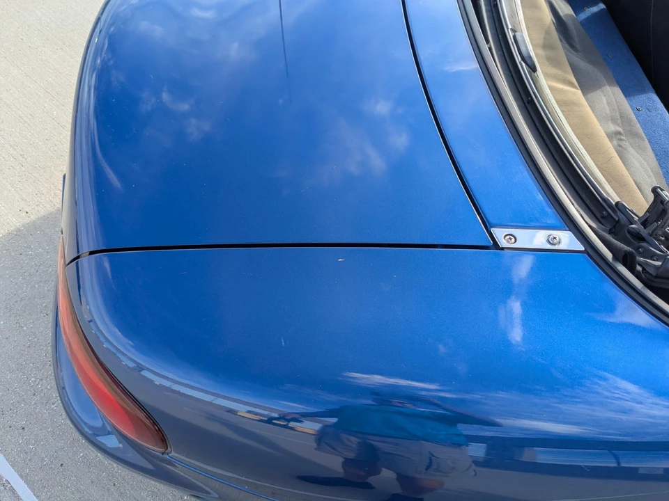 1999 Mazda NB MX-5 Miata - Image 20 of 31