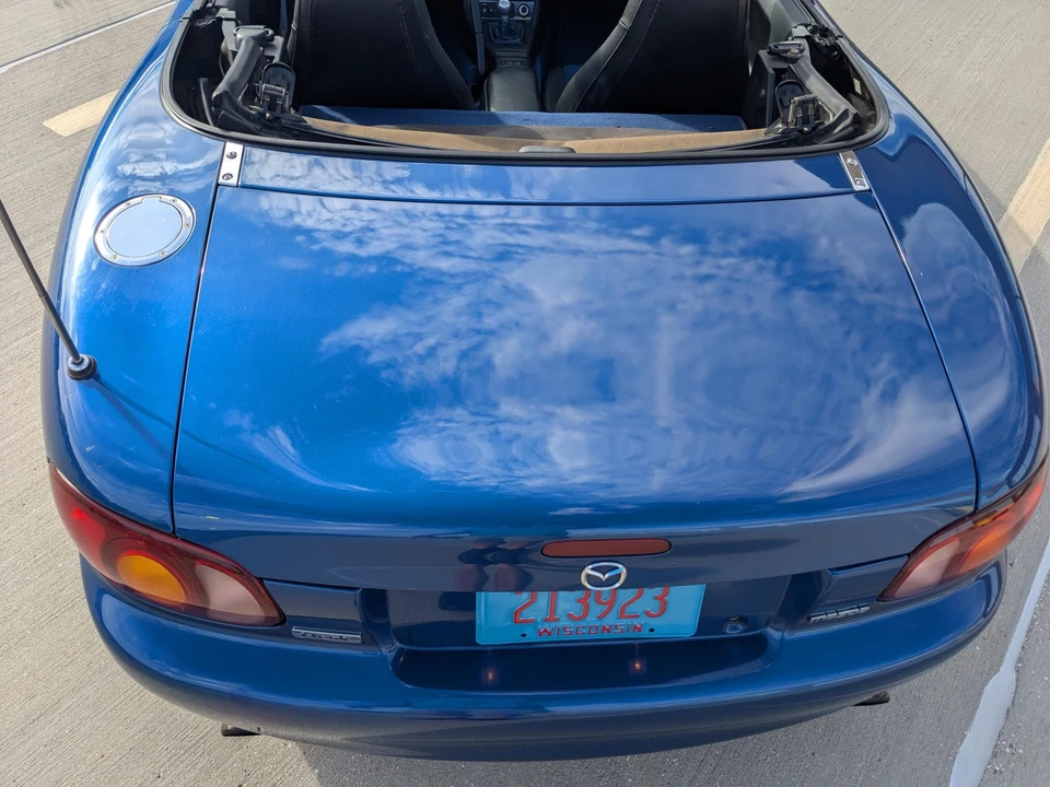 1999 Mazda NB MX-5 Miata - Image 22 of 31
