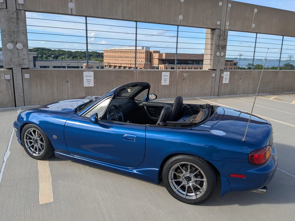 1999 Mazda NB MX-5 Miata - Image 12 of 31