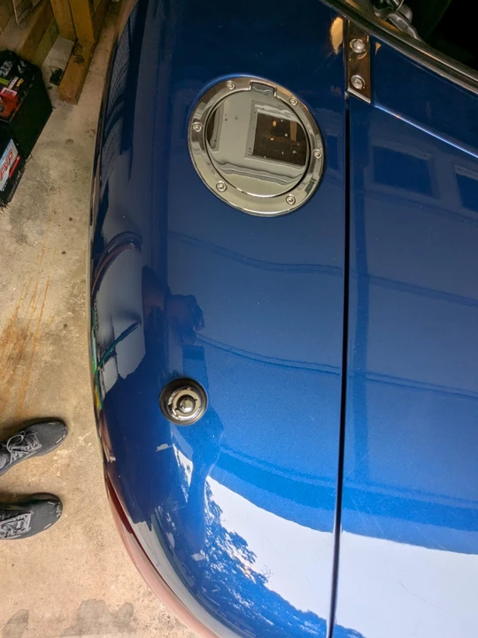 1999 Mazda NB MX-5 Miata - Image 24 of 31