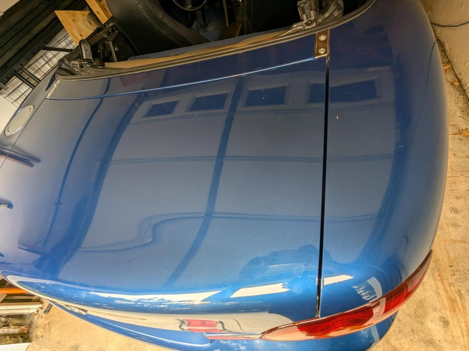 1999 Mazda NB MX-5 Miata - Image 21 of 31