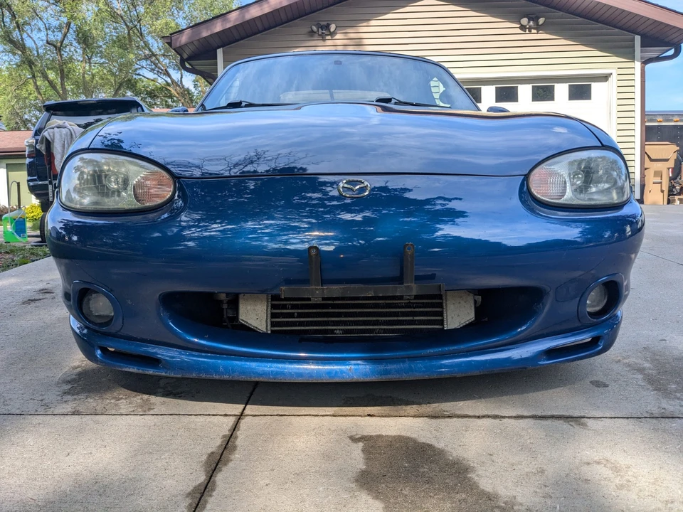 1999 Mazda NB MX-5 Miata - Image 16 of 31
