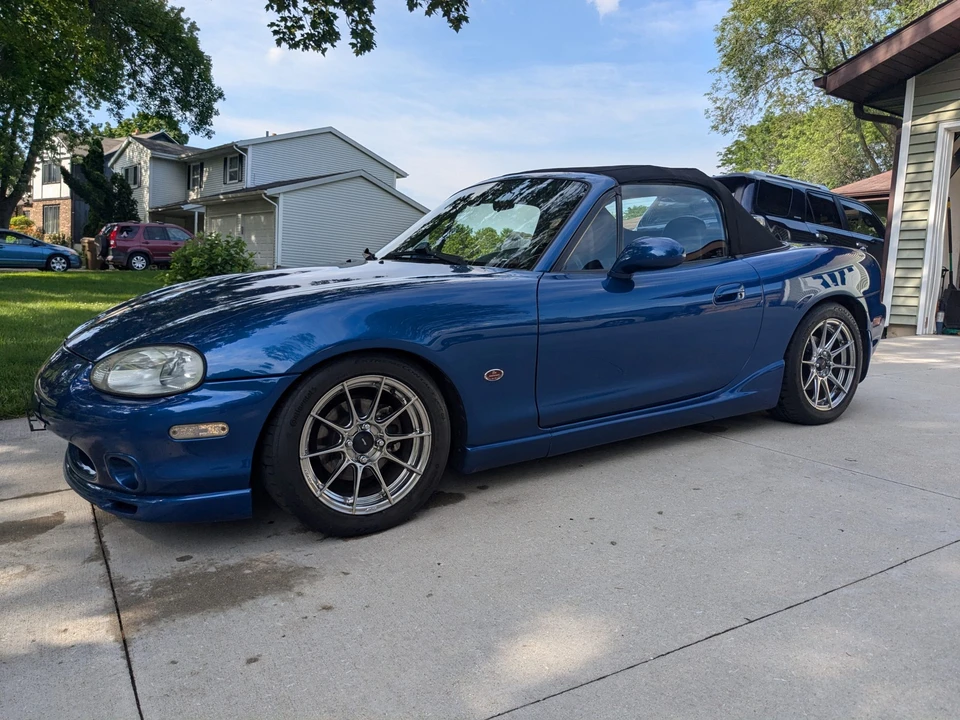 1999 Mazda NB MX-5 Miata - Image 15 of 31