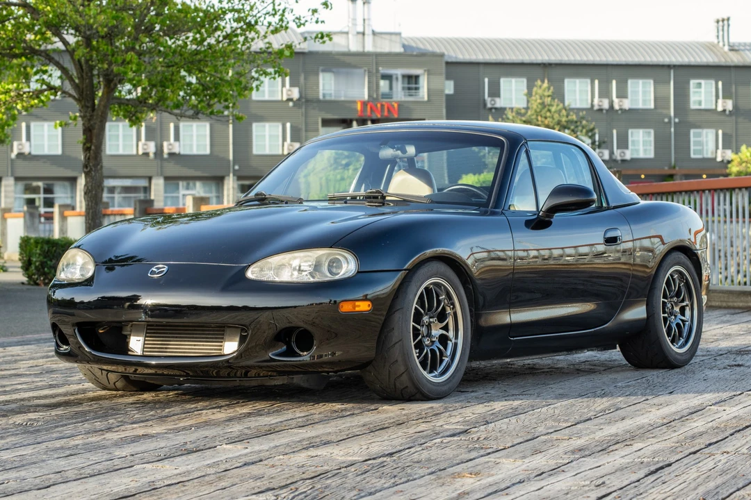 1999 Mazda NB MX-5 Miata - Image 11 of 31