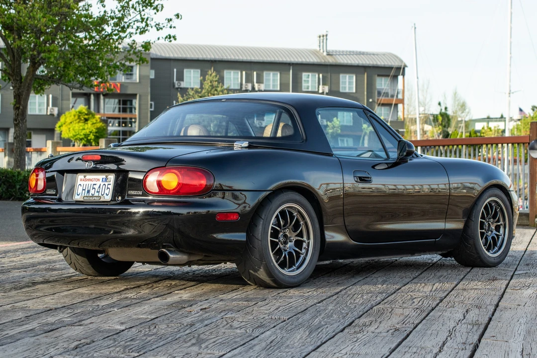 1999 Mazda NB MX-5 Miata - Image 15 of 31