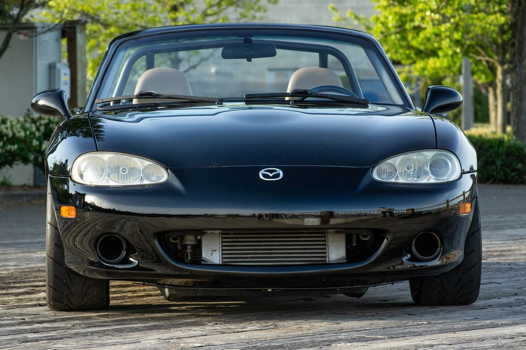 1999 Mazda NB MX-5 Miata - Image 9 of 31