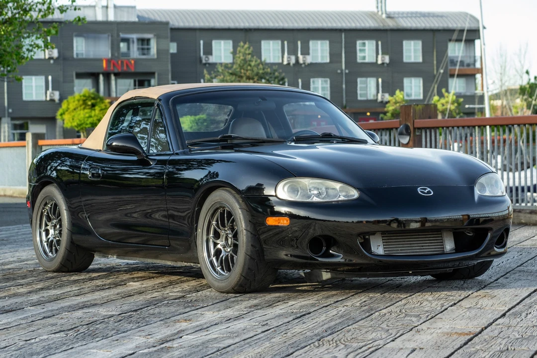 1999 Mazda NB MX-5 Miata - Image 25 of 31