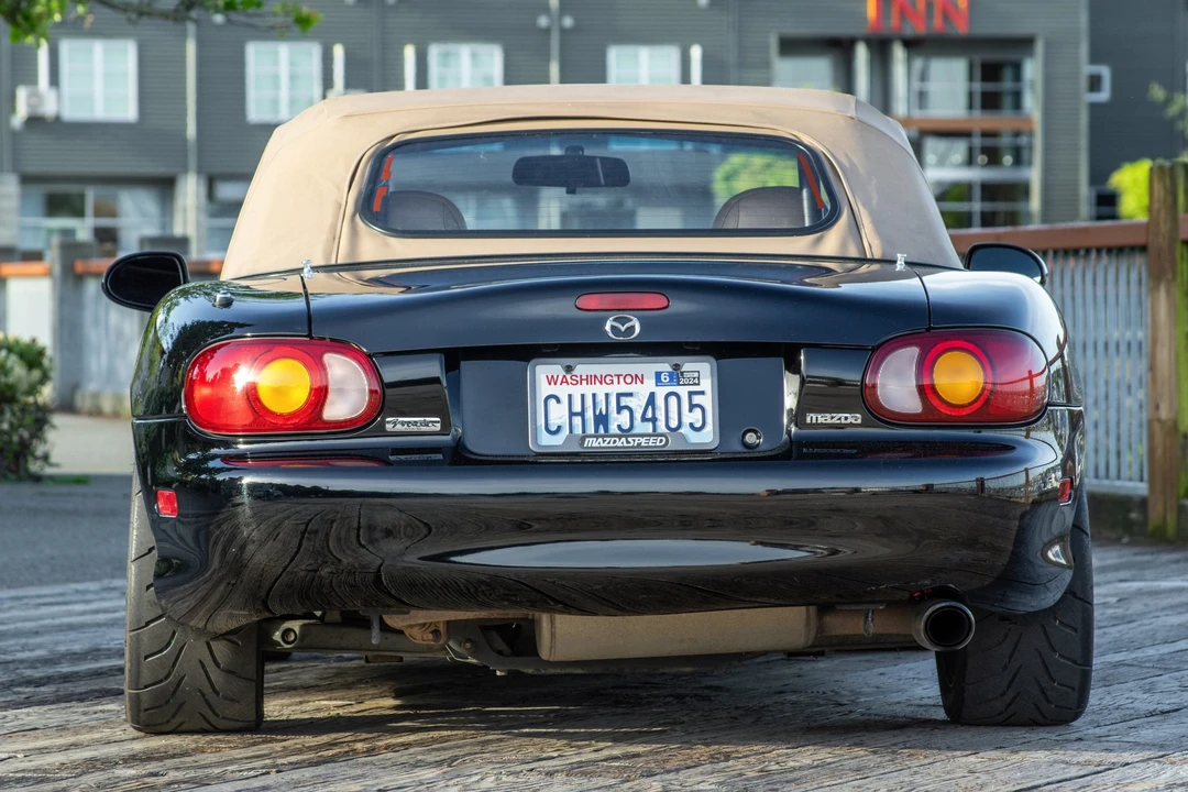 1999 Mazda NB MX-5 Miata - Image 22 of 31
