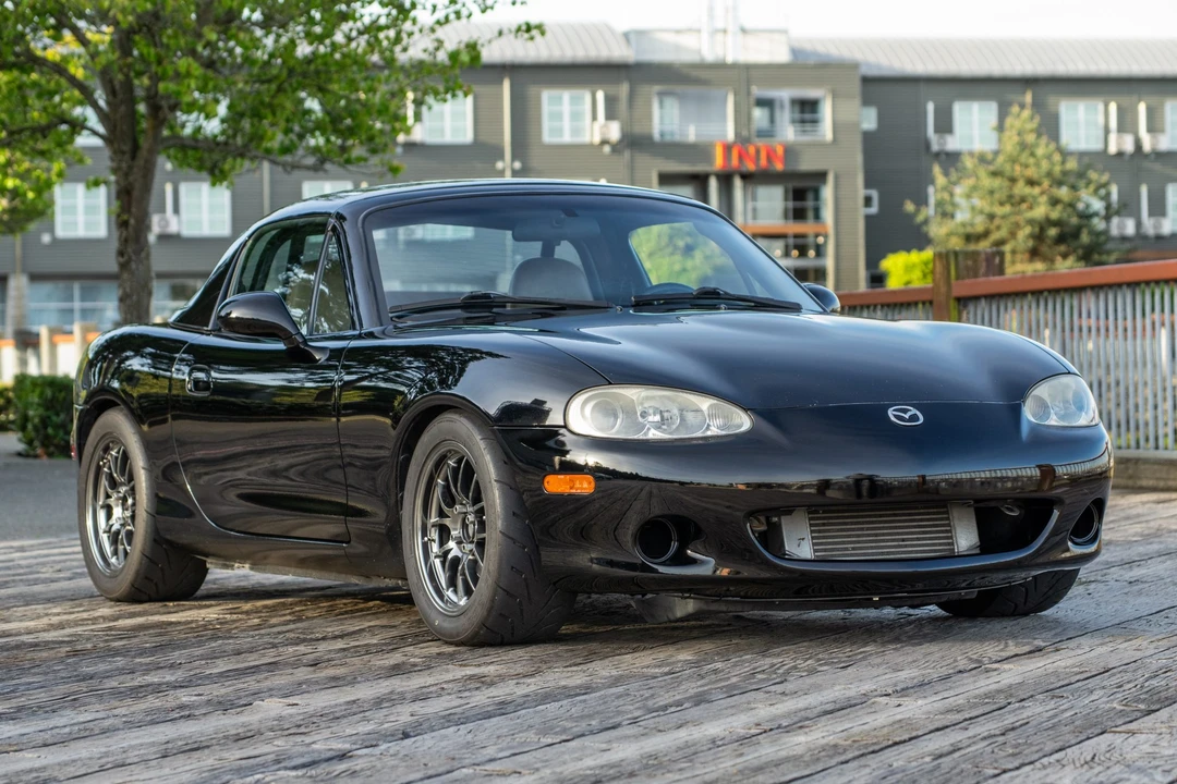 1999 Mazda NB MX-5 Miata - Image 17 of 31