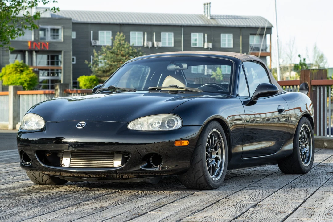 1999 Mazda NB MX-5 Miata - Image 19 of 31