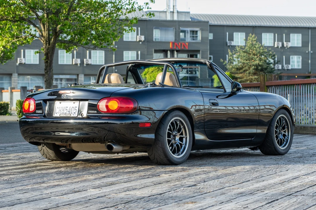 1999 Mazda NB MX-5 Miata - Image 6 of 31