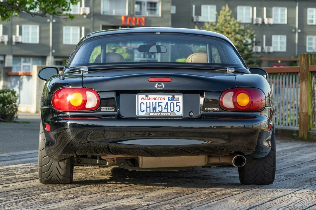 1999 Mazda NB MX-5 Miata - Image 14 of 31