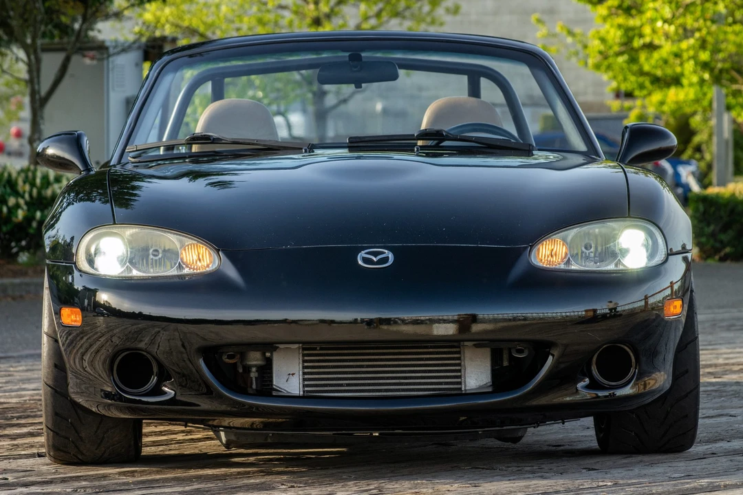 1999 Mazda NB MX-5 Miata - Image 10 of 31
