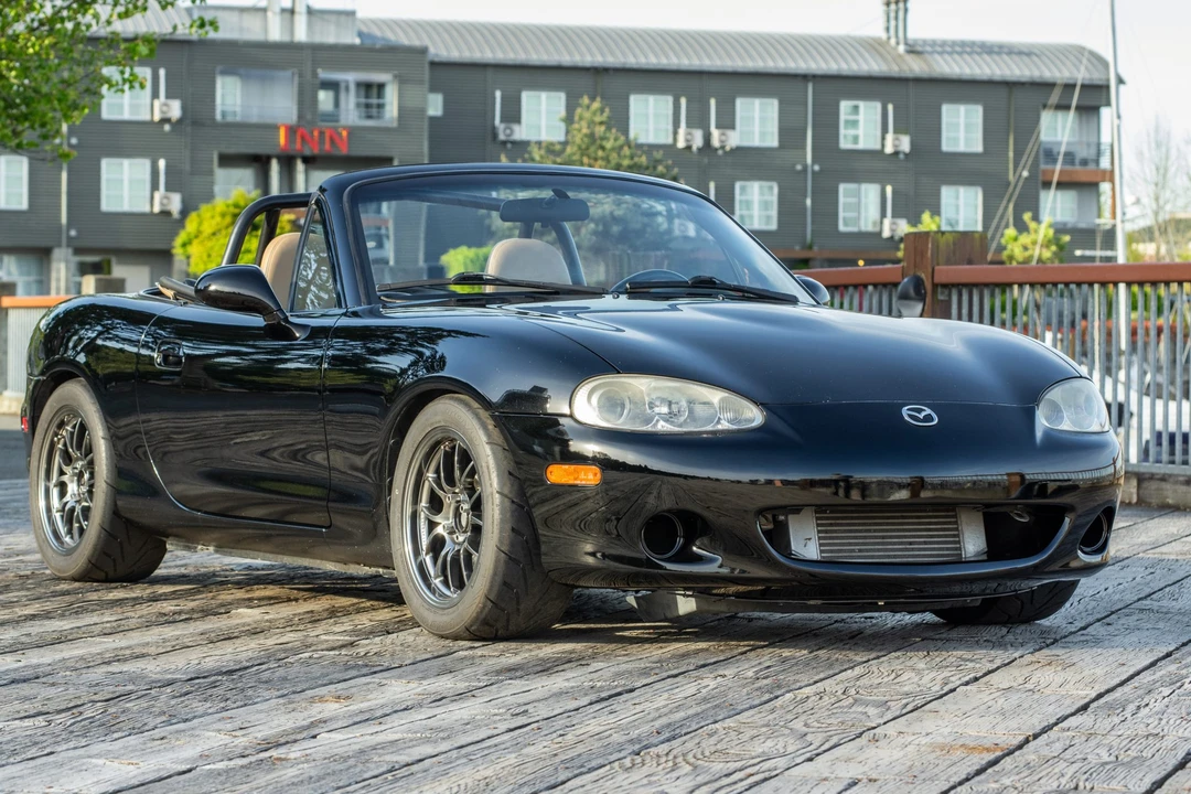 1999 Mazda NB MX-5 Miata - Image 8 of 31