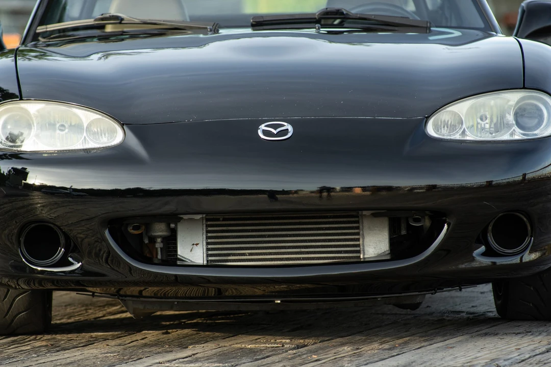 1999 Mazda NB MX-5 Miata - Image 28 of 31