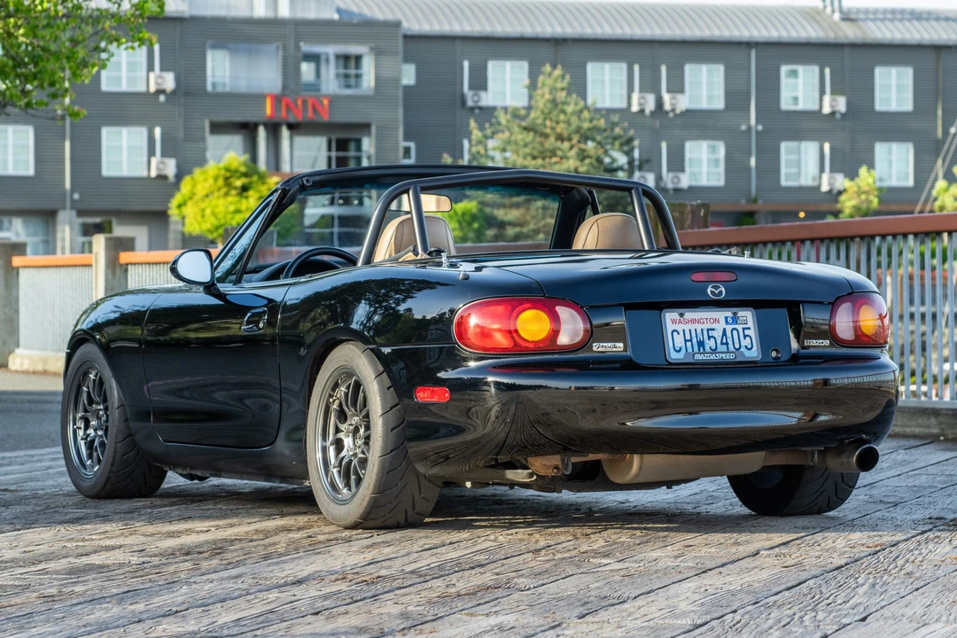 1999 Mazda NB MX-5 Miata - Image 4 of 31