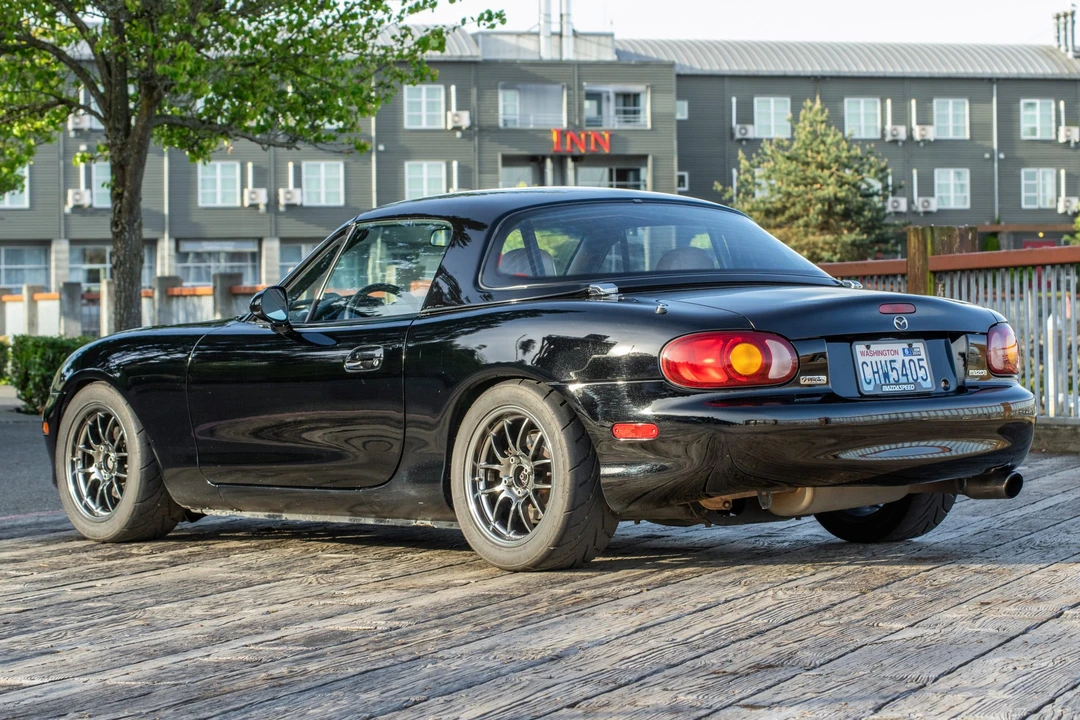 1999 Mazda NB MX-5 Miata - Image 13 of 31