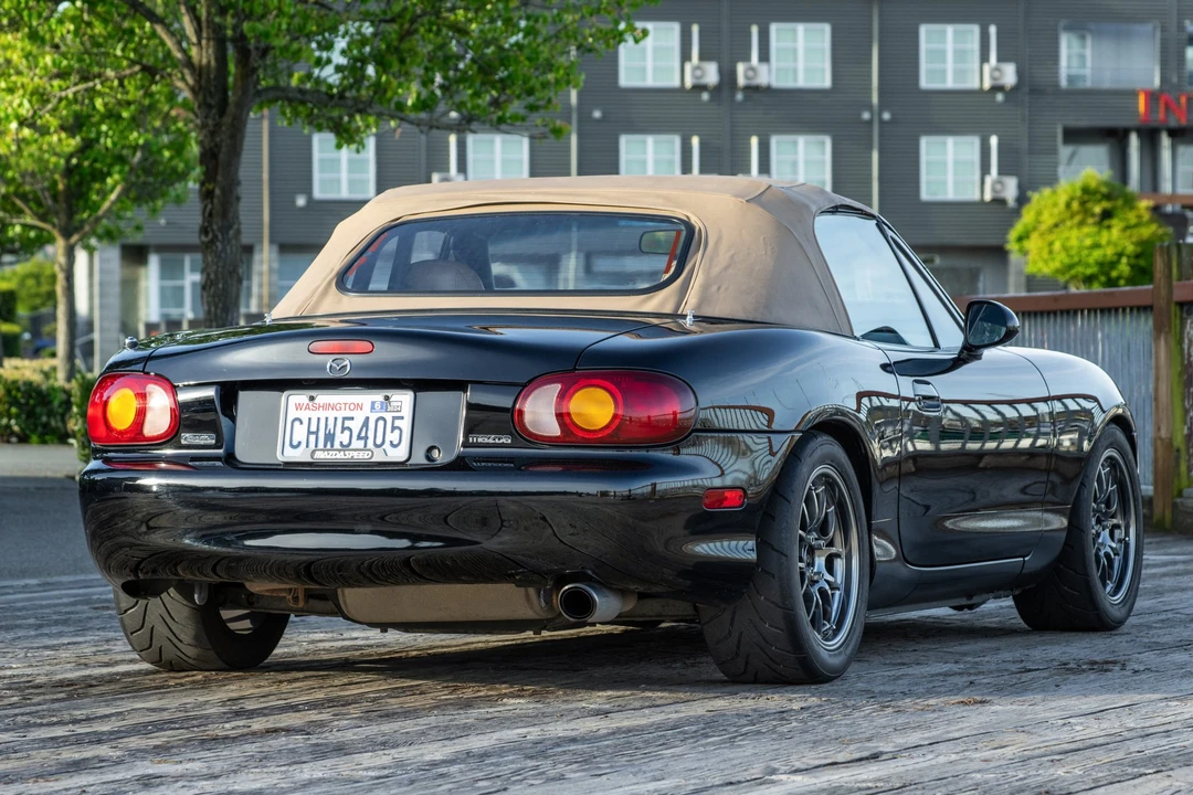 1999 Mazda NB MX-5 Miata - Image 23 of 31