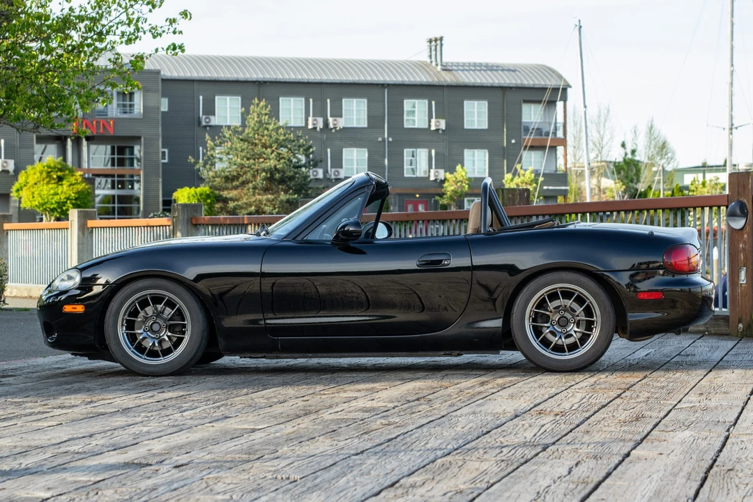 1999 Mazda NB MX-5 Miata - Image 3 of 31
