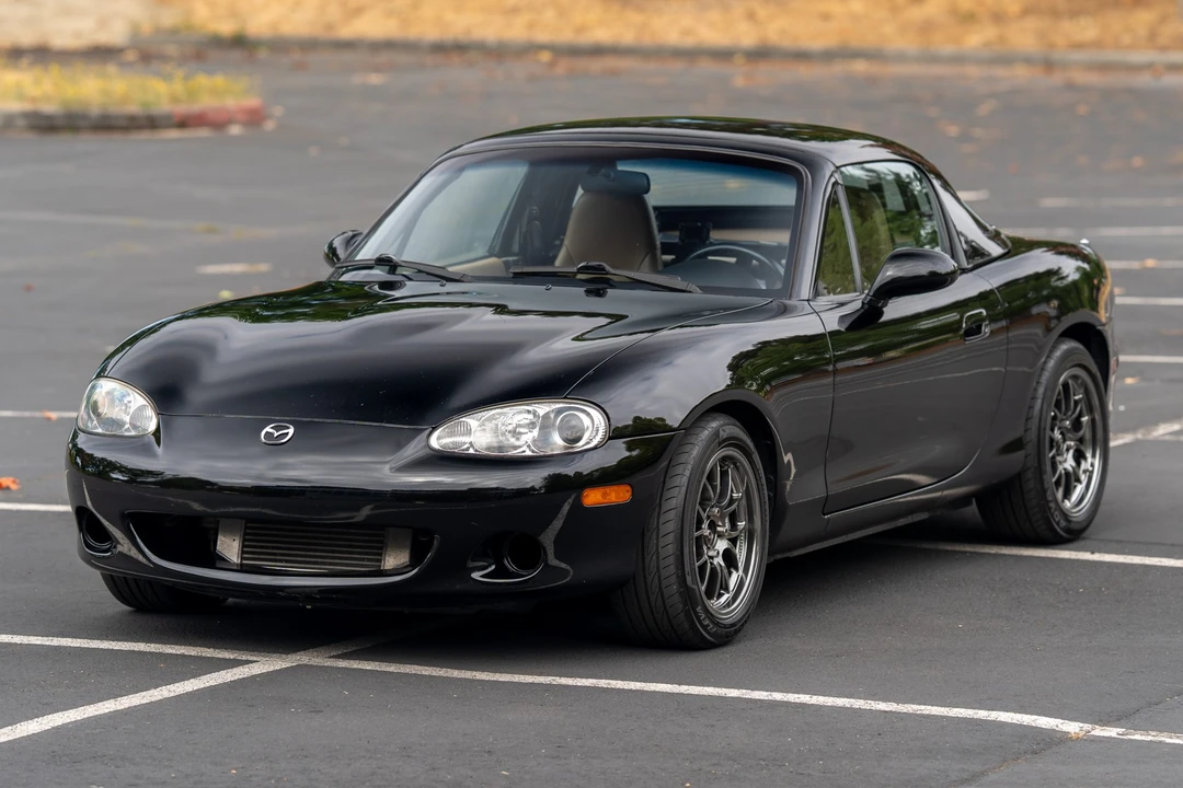 1999 Mazda NB MX-5 Miata - Image 3 of 31