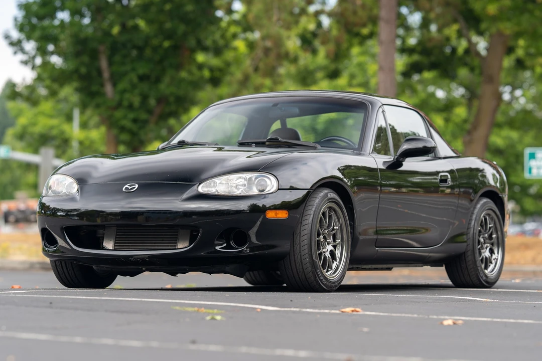 1999 Mazda NB MX-5 Miata - Image 4 of 31