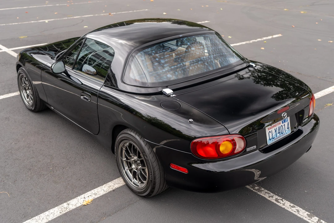 1999 Mazda NB MX-5 Miata - Image 8 of 31