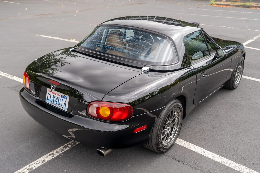 1999 Mazda NB MX-5 Miata - Image 15 of 31