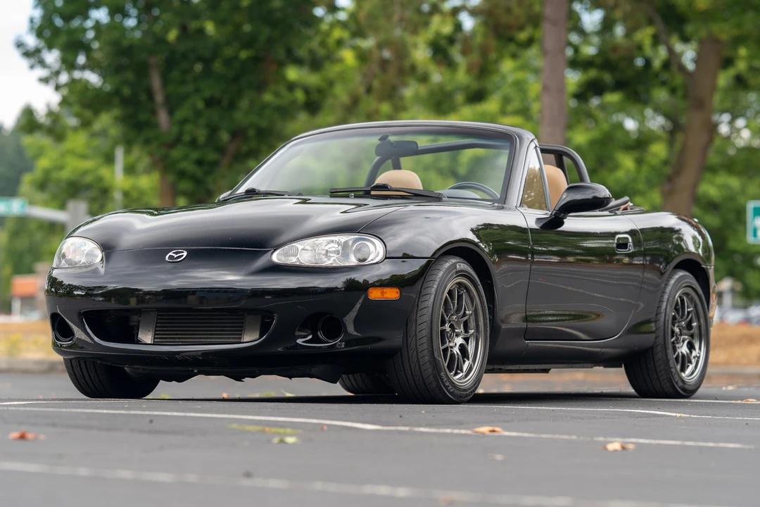 1999 Mazda NB MX-5 Miata - Image 31 of 31