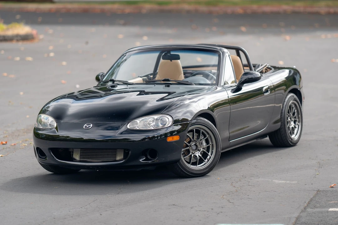 1999 Mazda NB MX-5 Miata - Image 30 of 31