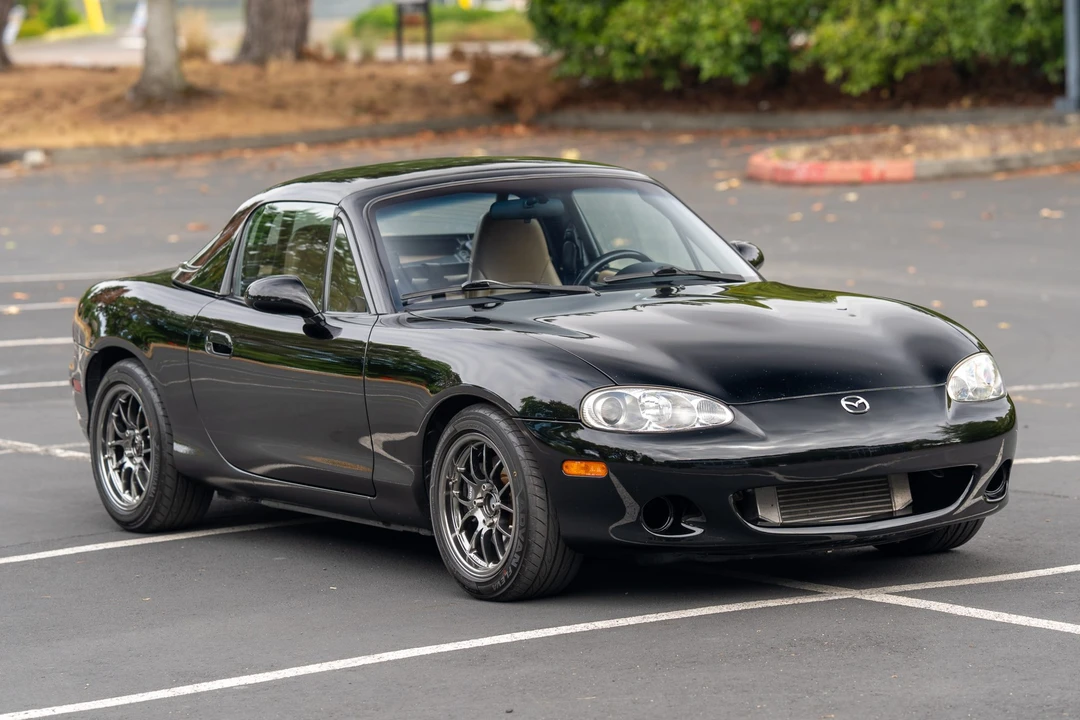 1999 Mazda NB MX-5 Miata - Image 20 of 31