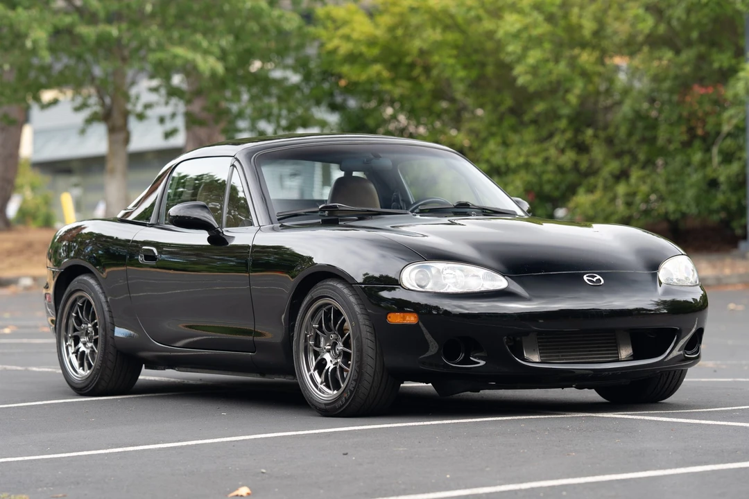1999 Mazda NB MX-5 Miata - Image 21 of 31