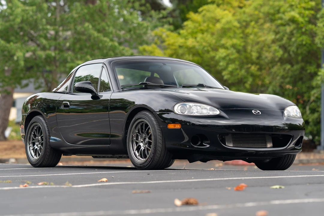 1999 Mazda NB MX-5 Miata - Image 22 of 31