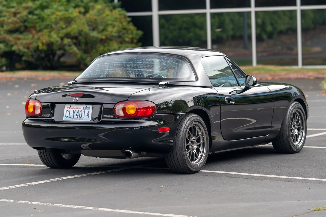 1999 Mazda NB MX-5 Miata - Image 16 of 31