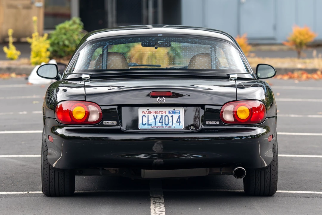 1999 Mazda NB MX-5 Miata - Image 11 of 31