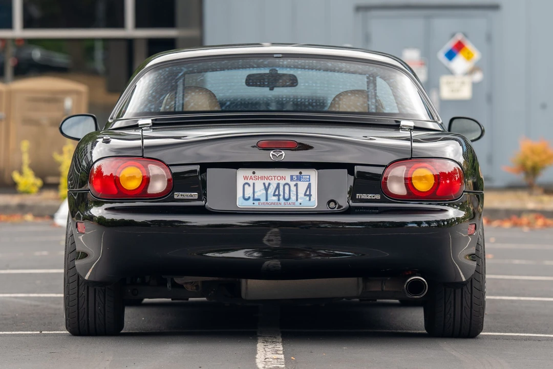 1999 Mazda NB MX-5 Miata - Image 12 of 31