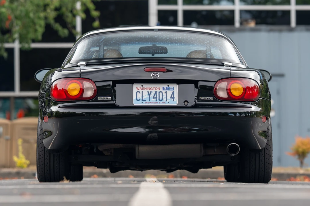 1999 Mazda NB MX-5 Miata - Image 13 of 31