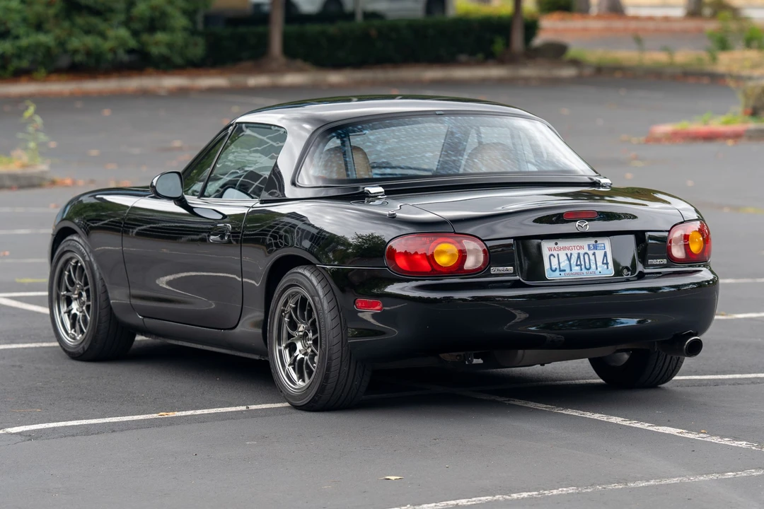 1999 Mazda NB MX-5 Miata - Image 9 of 31