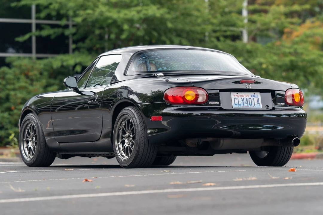 1999 Mazda NB MX-5 Miata - Image 10 of 31