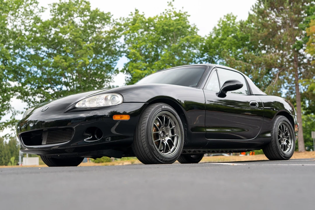 1999 Mazda NB MX-5 Miata - Image 5 of 31