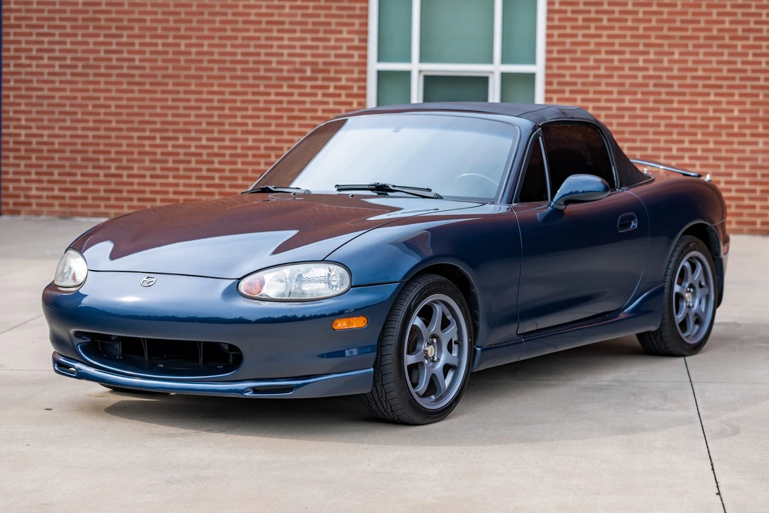 1999 Mazda NB MX-5 Miata - Image 9 of 31