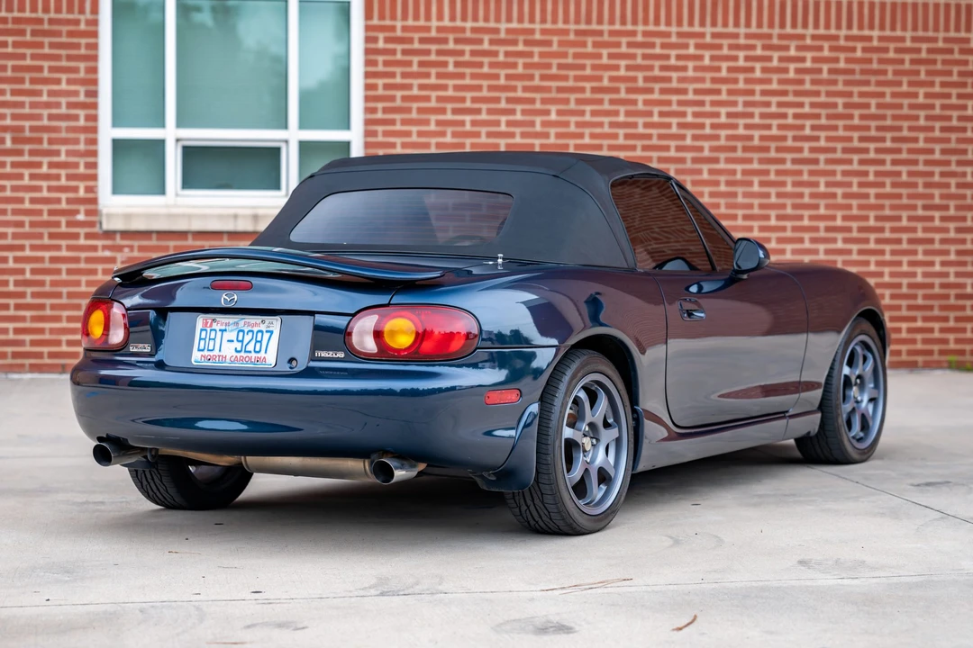 1999 Mazda NB MX-5 Miata - Image 14 of 31