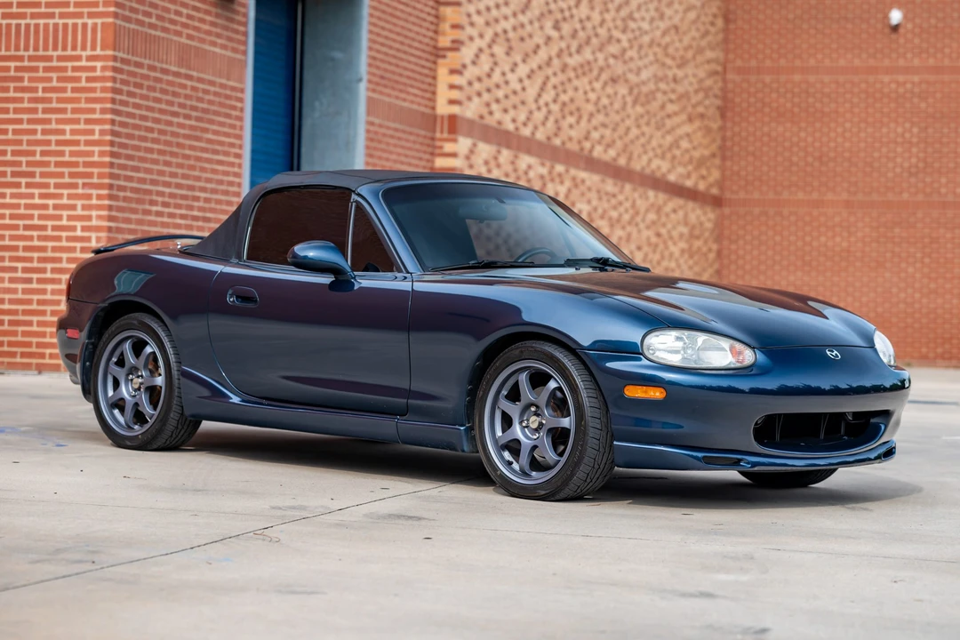 1999 Mazda NB MX-5 Miata - Image 12 of 31