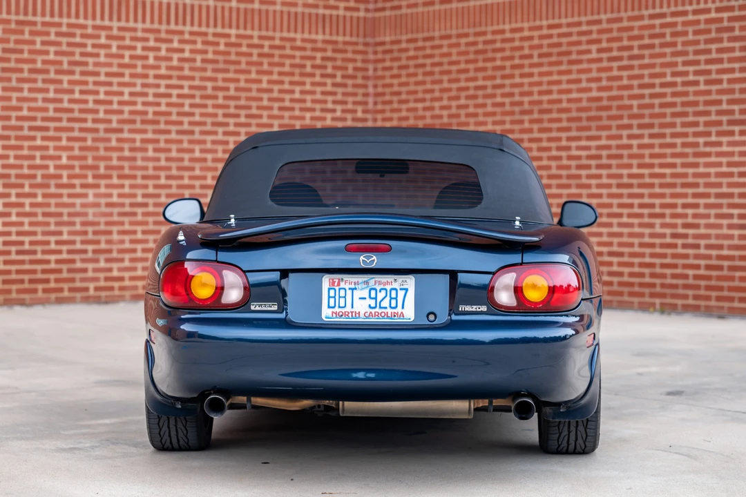 1999 Mazda NB MX-5 Miata - Image 15 of 31
