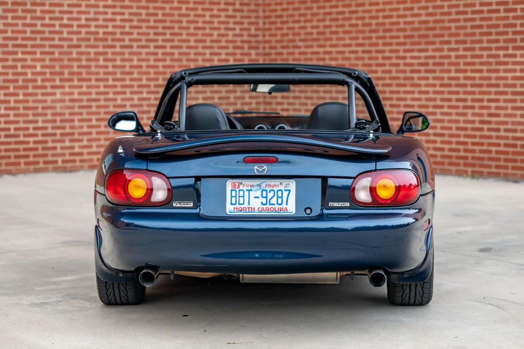 1999 Mazda NB MX-5 Miata - Image 6 of 31