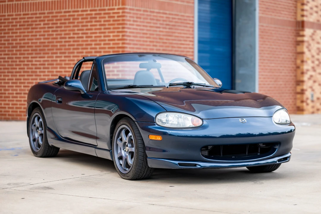 1999 Mazda NB MX-5 Miata - Image 3 of 31