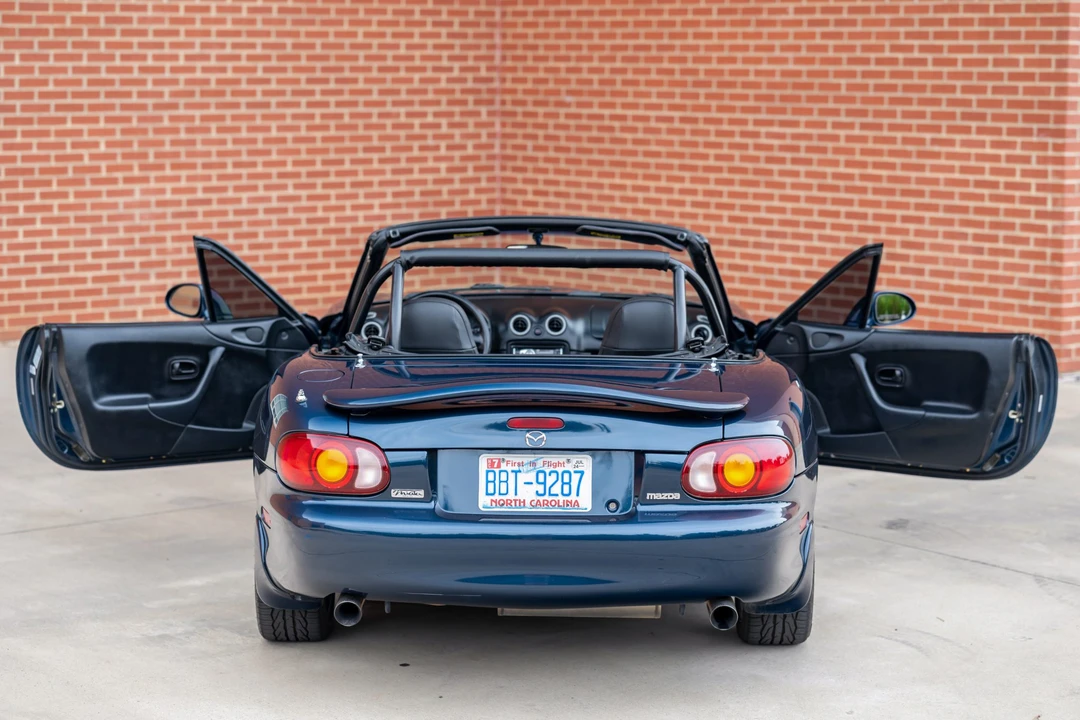 1999 Mazda NB MX-5 Miata - Image 18 of 31
