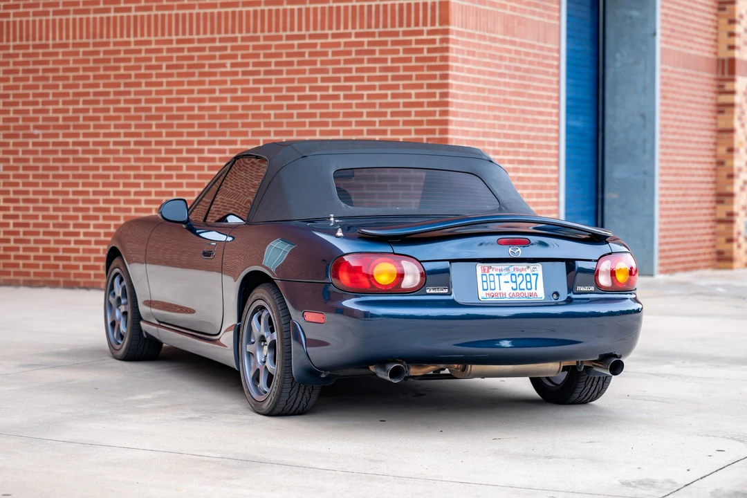 1999 Mazda NB MX-5 Miata - Image 16 of 31