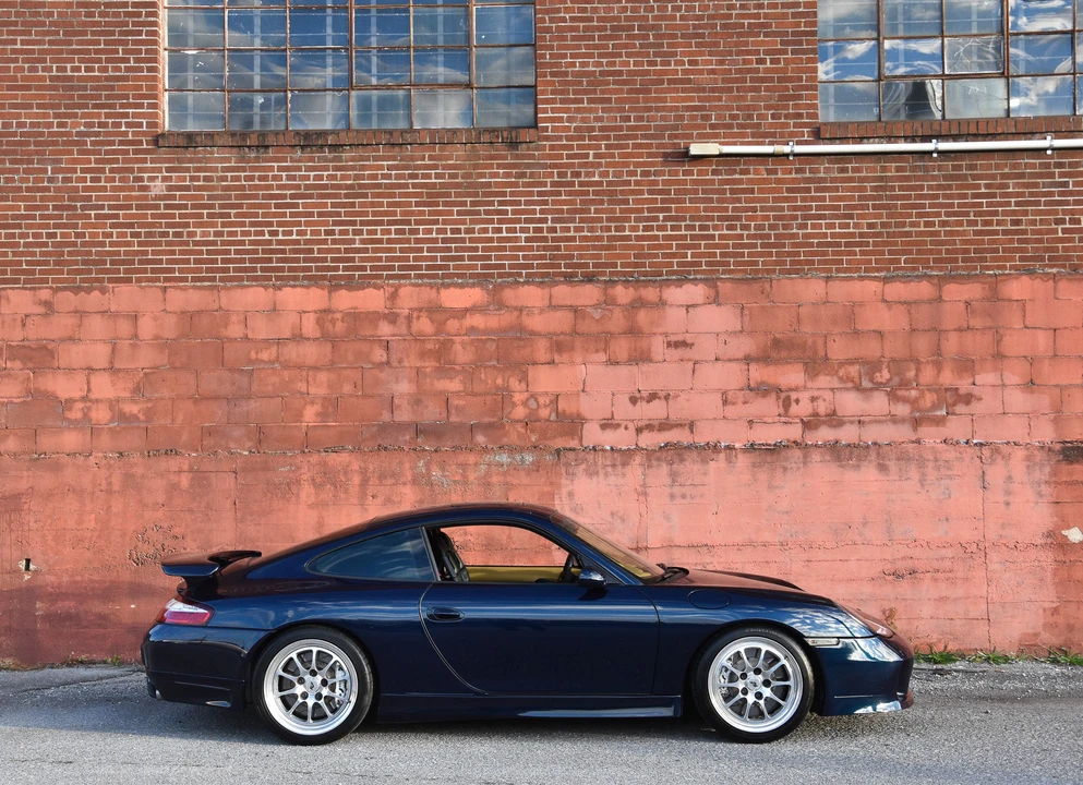 1999 Porsche 996 Carrera - Image 20 of 31