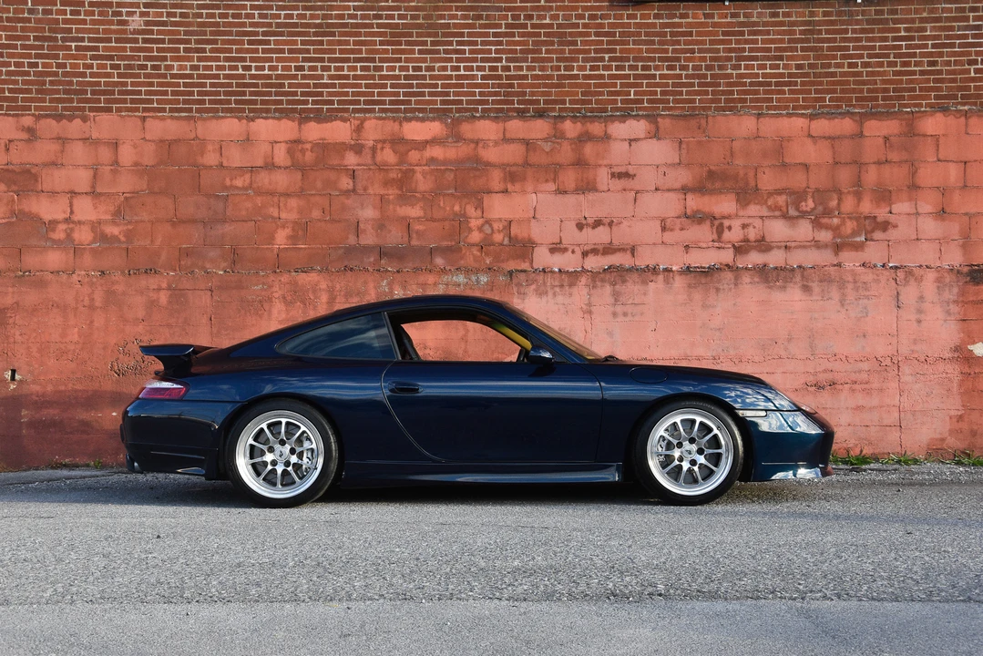 1999 Porsche 996 Carrera - Image 18 of 31